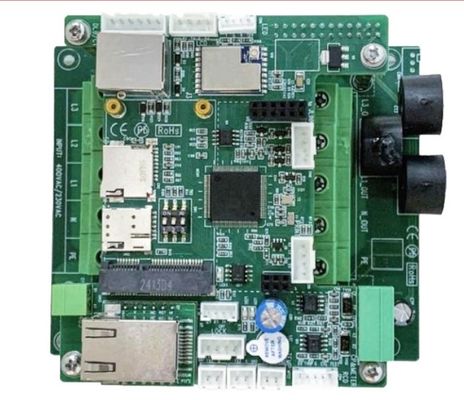 Buy 240V Charging Pile EV Charger PCBA Board SMT Service Turnkey Assembly online manufacture