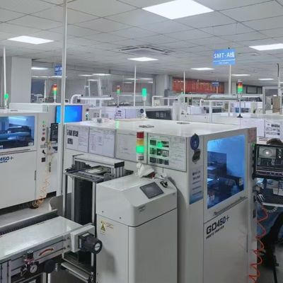 Beli Layanan Manufaktur Elektronik (EMS) Solusi PCB & PCBA yang dapat diandalkan oleh Ring PCB online manufacture