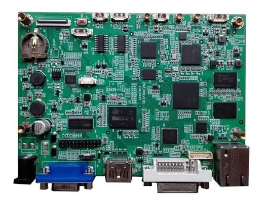 Buy OEM Medical Equipment PCBA Full Turnkey PCB Manufacturing Turnkey online manufacture