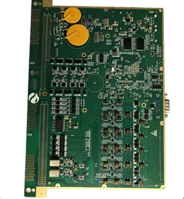 Buy IPC Industrial PCBA Printed Circuit Board Turnkey Solutions Fast Turn Assembly online manufacture