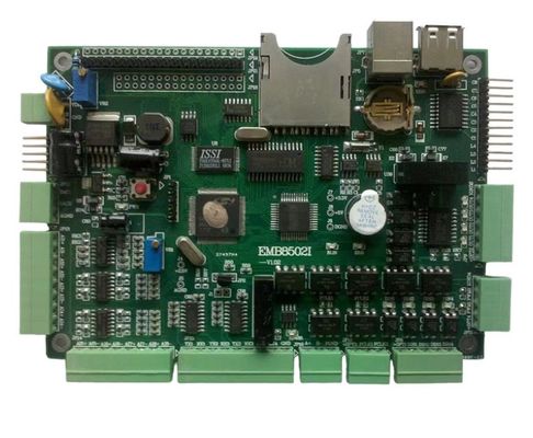 Buy Prototype Electronics Pcb Board PCBA Manufacturing Service ENIG Surface Finishes online manufacture