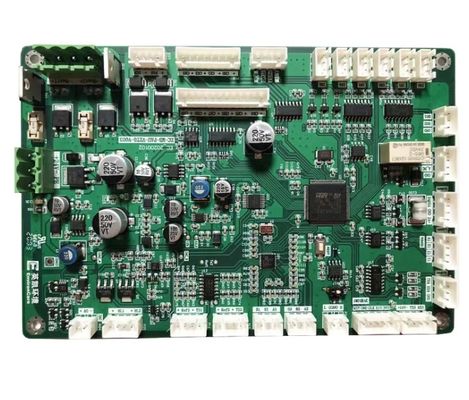 Buy CNC 2OZ Copper Medical Equipment PCBA Maker Fast Turn Manufacturing online manufacture
