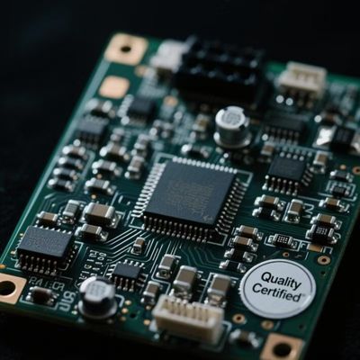 kaufen Hochwertige medizinische Ausrüstung PCBA-Hersteller Hochleistungs-Schaltkreisherstellung ISO13485 online manufacture