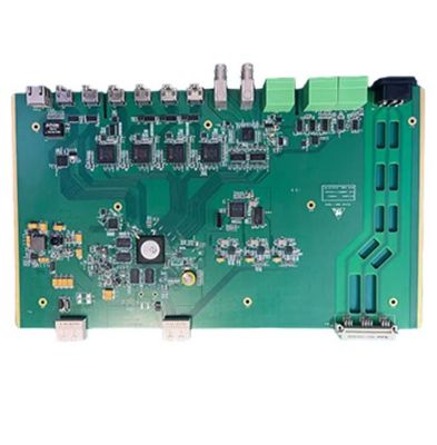 Buy Industrial Grade Smart Robotics PCBA Reliable Power Management & Fast Data Processing PCBA online manufacture