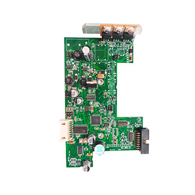 購入 ドアベル制御基板ソリューション PCBアセンブリ SMT処理回路基板 高速PCB製造 online manufacture
