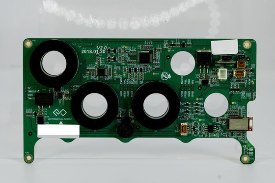 Buy Multi Layer High Power Supply PCB Assembly Thick Copper Plate PCBA Fit For Energy Storage online manufacture