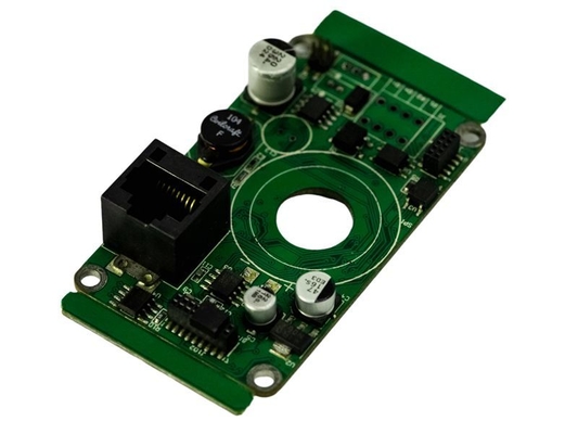 Buy 6-16 Layer FR-4 Hotel Communication Transmission Board PCB Assembly Support Full Turnkey Service online manufacture