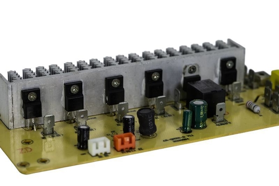 Buy High Efficiency Wide Input Voltage Industrial Power Supply PCB Assembly For Automation & Robotics online manufacture