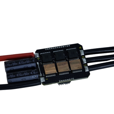comprar PCBA de fuente de alimentación de alta potencia de 48V-120V para placa de accionamiento de motocicleta eléctrica de fabricación de PCB online manufacture
