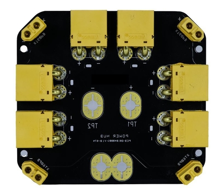comprar PCBA de alta potencia de alta corriente personalizado para drones agrícolas, prototipo rápido y servicio llave en mano online manufacture