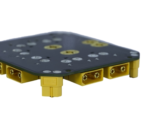 Buy Custom High-Power PCBA For Agricultural Drones Fast Smart Robotics PCB Assembly Maker online manufacture