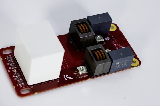 Buy High-Efficiency EV Charger PCBA Professional Manufacturing With IEC 61851 GB/T Standards online manufacture