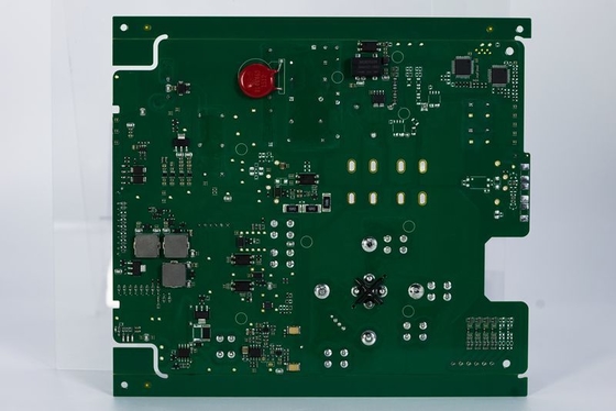 Buy FR-4 EV High Reliability EV Charger PCBA With ISO 9001 Standards Quick Turn PCB Assembly online manufacture