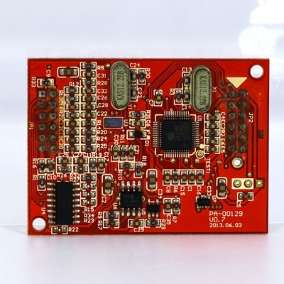 Mua Dịch vụ lắp ráp PCB thiết bị IoT FR-4 1-3 Oz Điển hình cho các giải pháp tùy chỉnh IoT cho các thiết bị thông minh online manufacture