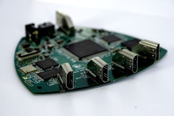 Buy Reliable Custom Communication PCB Manufacturer  From Prototype To Mass Production online manufacture