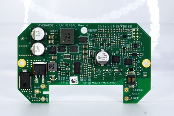 شراء Three-Wheeler Drive Board PCBA Custom Automotive Device PCB Assembly Manufacturer China online manufacture