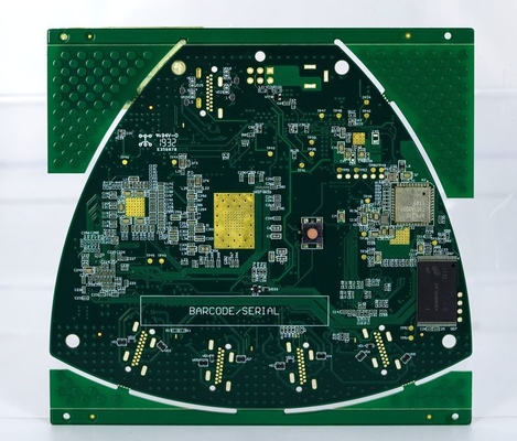 購入 監視システム用高品質リジッドFR-4 IoT PCBアセンブリ フルターンキーPCBサービス online manufacture
