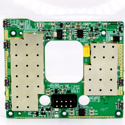 Купить Full Turnkey Medical PCB Assembly Manufacturer With ISO13485 Certified Custom PCBA Solutions online manufacture