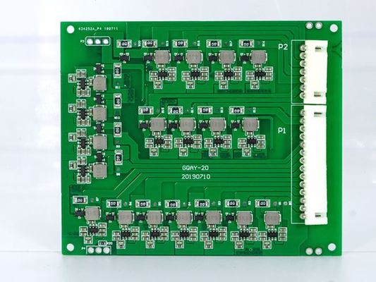 Buy High-Power Custom PCB Solutions  Precision Layout for Industrial Power Systems online manufacture