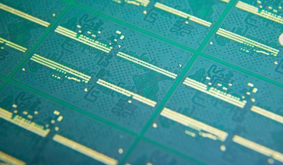 Buy Advanced Multilayer PCB For SSD Precision 6-Layer PCB Fabrication & Assembly With Factory Price online manufacture