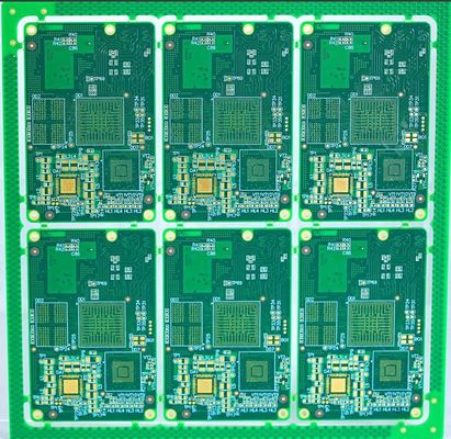 خرید High-Precision HDI & Multilayer PCB Manufacturing Custom PCB Solutions And SMT Assembly online manufacture