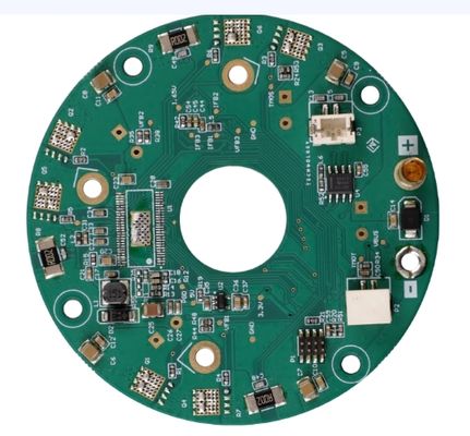 Buy High-Reliability Multilayer PCB Manufacturing for Industrial Control Systems up to 48 layers online manufacture