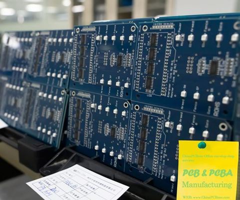comprare Servizi di produzione di PCB multilivello su misura con prototipazione rapida e costruzione di massa online manufacture