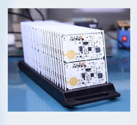 acheter Prototypage rapide de PCB et assemblage SMT de fabrication de PCB de haute qualité pour les commandes de petits lots online manufacture