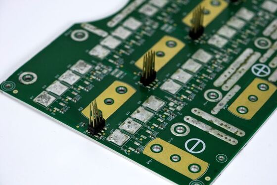 satın al LED Işıklandırma için Alüminyum PCB PCBA Tedarikçi Basılı Devre Kartı Üretimi online manufacture