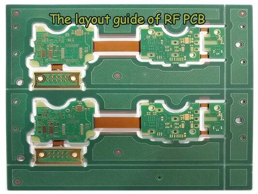 comprare Produzione di PCB per circuiti a alta frequenza e servizio di un unico punto di riferimento per PCB e PCBA online manufacture