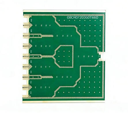 خرید برد مدار چاپی FR4 سفارشی و مونتاژ PCB برای PCB فرکانس بالای 5G و خودرو online manufacture