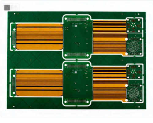 comprar Soluções personalizadas de PCB rígido-flexível para OEM e EMS Fornecedor profissional de PCB rígido-flexível online manufacture
