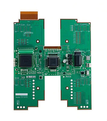 خرید تولیدکننده PCB انعطاف‌پذیر-سخت 6 لایه با ارائه نمونه‌سازی سریع و تولید انبوه مقیاس‌پذیر online manufacture