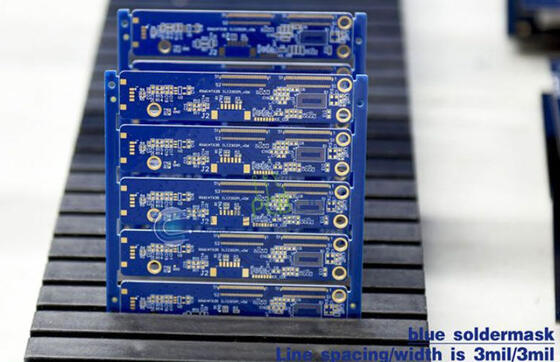Beli Fabrikasi PCB Multilayer Kustom dengan Perakitan SMT dan Layanan PCBA Turnkey online manufacture