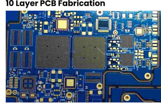 comprare Soluzione di assemblaggio PCB e PCB di alta qualità su misura a 10 strati online manufacture