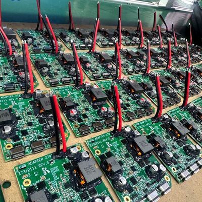 Mua Giải pháp cung cấp điện tùy chỉnh PCBA với PCB và sản xuất PCBA chất lượng cao online manufacture