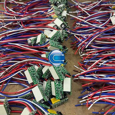 satın al Özel PCB Montajı ve EMS Çözümleri ile LED Işıklar için Güç Modülü PCBA online manufacture