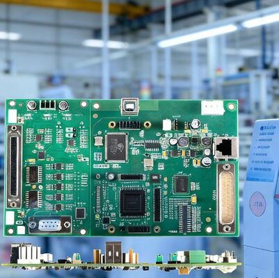 comprare Fabbricazione e assemblaggio di PCB a consegna rapida per dispositivi industriali ed elettronici con ordini flessibili online manufacture