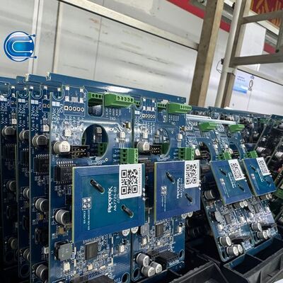 comprar Conjunto de PCB de grado industrial para sistemas de control Materiales duraderos y servicio de PCBA llave en mano online manufacture