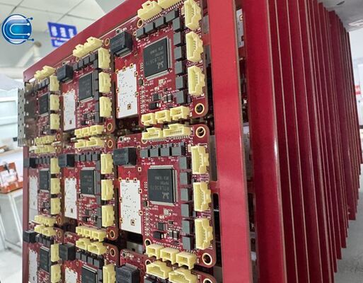 Купить Промышленное управление и автоматизация PCBA от услуг по производству и сборке печатных плат по заказу online manufacture