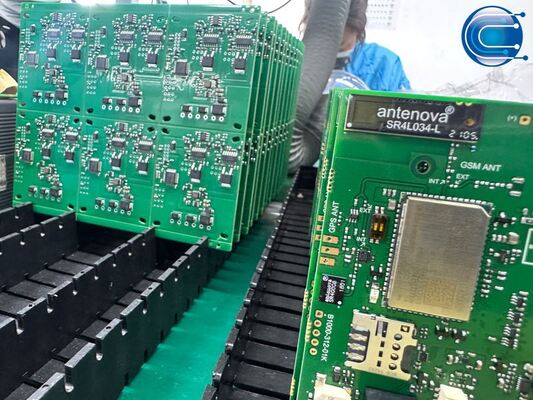 comprar Serviços de suporte de fabricação de PCBA IoT FR-4 personalizados EMS com protótipos rápidos para produção em massa online manufacture