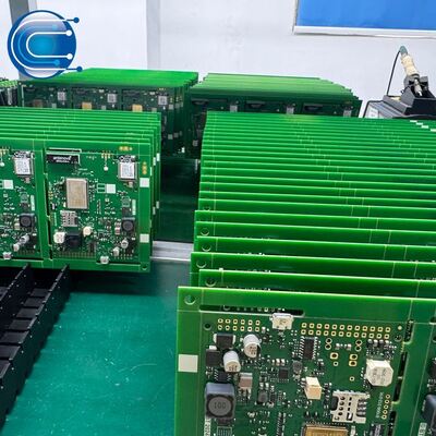 購入 工業・商業IoTPCBA オーダーメイド印刷回路板製造・組み立て online manufacture