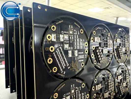 kupować Rozwiązania montażu PCB sterownika LED z wytwarzaniem płyt obwodowych drukowanych i usługami EMS online manufacture