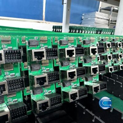 شراء بروتوكولات الكربونات الصلبة عالية الثقافة FR-4 PCBA لتطبيقات الاتصالات دعم تجميع PCB المخصص وحلول EMS online manufacture