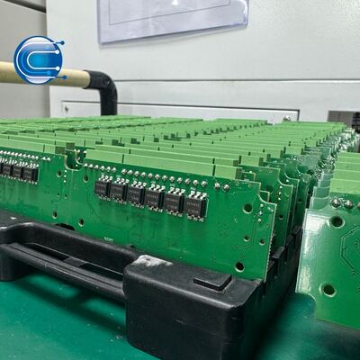 شراء خدمات التصنيع من جهة واحدة لـ PCB و PCBA لتطبيقات التحكم الصناعي SMT online manufacture