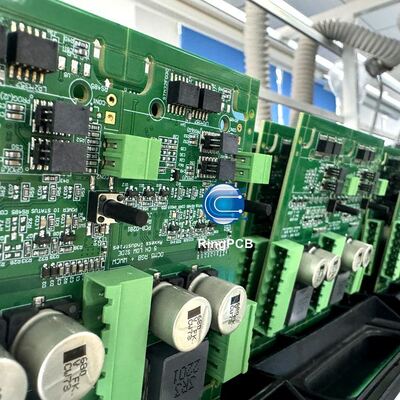 kopen 2 ¢ 12 lagen Industrial Power & Control PCBA van Custom PCB Assembly Manufacturing online manufacture