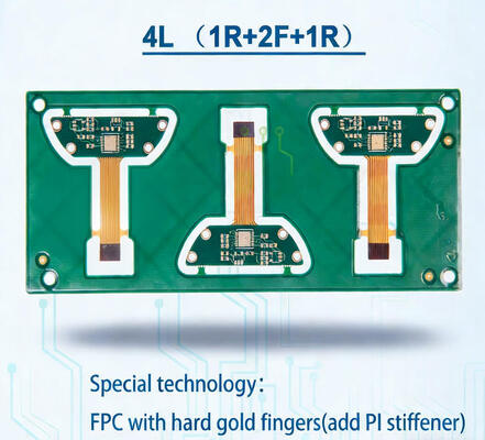 kupować Fabryka PCB sztywnych i elastycznych Zindywidualizowane rozwiązanie produkcyjne PCB i PCBA online manufacture