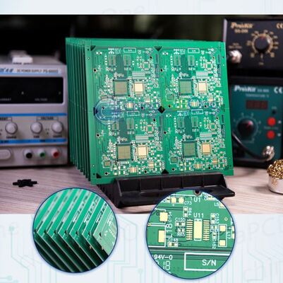 comprar Fabricação de PCBs de 12 camadas de 0,2 mm e serviços completos de montagem de PCBs online manufacture