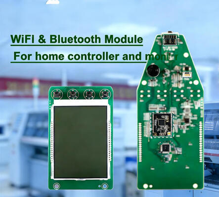comprare Assemblaggio PCB personalizzato per IOT PCB veloce e PCBA Servizio di produzione Fabbricazione di circuiti stampati online manufacture