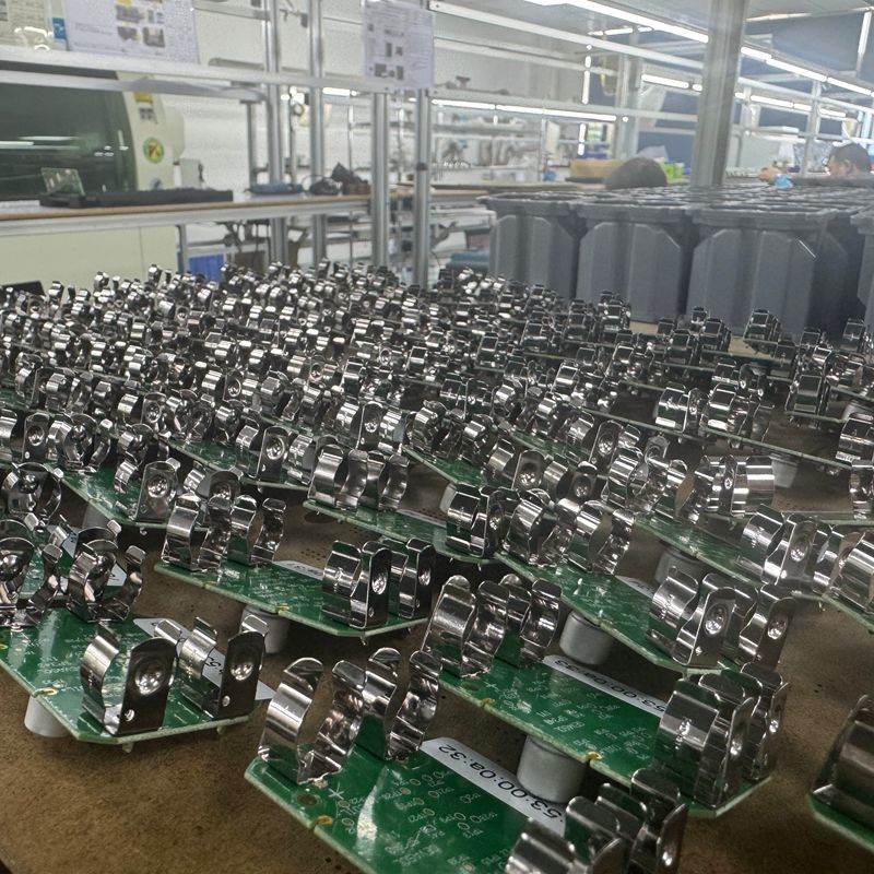 Professional PCB Chinese PCBA Assembly Full Turnkey Solutions with ...